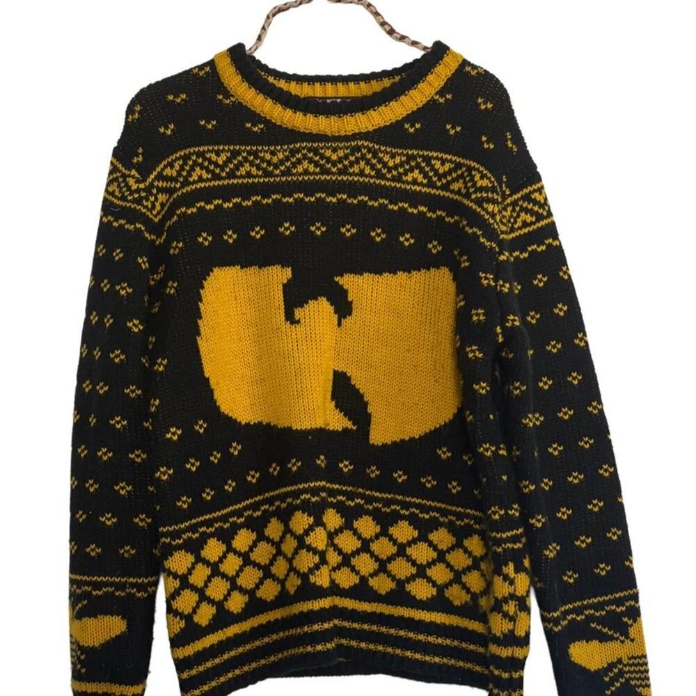 Shredders Wu Tang Clan Sweater